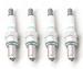4 BOUGIES NGK CR9EKB APRILIA 1100 TUONO V4 / FACTORY 2015-2021
