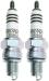 2 BOUGIES NGK CR6HIX IRIDIUM HONDA CB NIGHTHAWK 250 1991-2011
