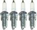 4 BOUGIES NGK DPR9EA9 HONDA BIG ONE 1000 1993-1996