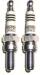 2 BOUGIES NGK CR9EIX IRIDIUM DUCATI 999 R, S 1000 2003-2011