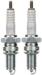 2 BOUGIES NGK DPR8EA9 HONDA CB 650 1980-1983