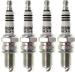 4 BOUGIES NGK DPR8EIX9 IRIDIUM HONDA CB 1300 2004-2010