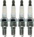 4 BOUGIES NGK IMR9D-9H = IMR9B-9H LASER IRIDIUM HONDA VFR 800 VTEC 2002-2009