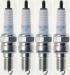 4 BOUGIES NGK IMR9C-9H LASER IRIDIUM HONDA CBR 600 RR 2003-2004