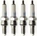 4 BOUGIES NGK IMR9C-9HES LASER IRIDIUM (imr9c9hes) HONDA CBR 1000 RR 2004-2007