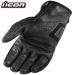 Gants Moto Homme ICON OVERLORD RESISTANCE STEALTH* (2)