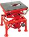 BEQUILLE DE STAND BIKETEK HYDRAULIQUE MOTO MX CROSS ENDURO MECANO PADDOCK GARAGE ATELIER* PDSMX02