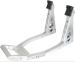 BEQUILLE DE STAND AVANT BIKETEK ALUMINIUM PRO MECANO PADDOCK GARAGE ATELIER MOTO* PDSR018