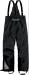 Pantalon Salopette Textile ICON PDX WATERPROOF BLACK* (2)