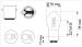 1 Ampoule PHILIPS S2 35/35W (2)
