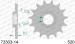 PIGNON PAS ORIGINE 520 14 Dents 7330314 KTM 690 SMC R 2012-2023 (2)