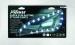 2 Bandes LED clairage de jour - Blanc - 45cm et 18 LED chacune