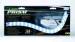 Kit 2 bandes LED flexi 37cm clairage blanc