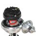 CADILLAC V8 331 346 365 390 ALLUMAGE ELECTRONIQUE  PERTRONIX FLAME-THROWER Plug and Play Billet Distributors with Ignitor II Module D170700 (3)