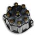 CADILLAC V8 331 346 365 390 ALLUMAGE ELECTRONIQUE  PERTRONIX FLAME-THROWER Plug and Play Billet Distributors with Ignitor II Module D170700 (4)