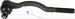 FORD MUSTANG 1964-1966 V8 260 289 ROTULE INTRIEUR GAUCHE OU DROITE DIRECTION MANUELLE 
Proforged Tie Rod Ends 104-10383