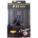 TECNO GLOBE POIGNEES CHAUFFANTES CRUISER LUXE 120MM DIAMETRE 25MM (PC.Y.LUXE.25)*