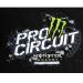 T-SHIRT PROCIRCUIT MONSTER ENERGY DIRT CHAMP BLACK (2)