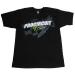 T-SHIRT PROCIRCUIT MONSTER ENERGY MOON WALKER BLACK
