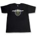 T-SHIRT PROCIRCUIT MONSTER ENERGY SHIELD BLACK