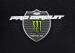 T-SHIRT PROCIRCUIT MONSTER ENERGY SHIELD BLACK (2)