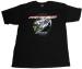 T-SHIRT PROCIRCUIT MONSTER ENERGY WHIPPER BLACK