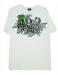 T-SHIRT PROCIRCUIT MONSTER ENERGY ZIBRA WHITE