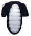 PLASTRON PROTECTION MANCHES COURTES S/M*