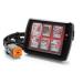DYNOJET POWER VISION PV2B PV-2B NOIR HARLEY DAVIDSON