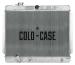 CADILLAC ELDORADO 1959-1960 V8 390 RADIATEUR PERFORMANCE ALUMINIUM POLI 2 RANGES BOITE AUTOMATIQUE OU MECANIQUE Cold Case Performance Aluminum Radiators CHD920A