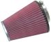 K&N FILTRE  AIR UNIVERSEL KN RC1586 RC-1586*