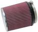 K&N FILTRE  AIR UNIVERSEL KN RC1645 RC-1645*