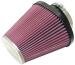 K&N FILTRE  AIR UNIVERSEL KN RC1677 RC-1677*