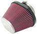 K&N FILTRE  AIR UNIVERSEL KN RC1680 RC-1680*