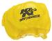 K&N PROTECTION SURFILTRE CHAUSSETTE KN RC3028DY RC-3028DY*