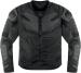 Blouson Moto ICON OVERLORD RESISTANCE STEALTH*