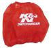 K&N PROTECTION SURFILTRE CHAUSSETTE KN RF1001DR RF-1001DR*