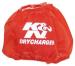 K&N PROTECTION SURFILTRE CHAUSSETTE KN RF1028DR RF-1028DR*