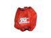 K&N PROTECTION SURFILTRE CHAUSSETTE KN RF1042DR RF-1042DR*