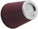 K&N FILTRE  AIR UNIVERSEL KN RF1044XD RF-1044XD*