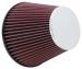 K&N FILTRE  AIR UNIVERSEL KN RF1048 RF-1048*