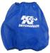 K&N PROTECTION SURFILTRE CHAUSSETTE KN RF1048DL RF-1048DL*