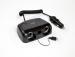 Prise allume cigare double + micro USB