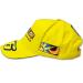 MOTO GP Casquette Adulte Officiel VRMCA50601 VALENTINO ROSSI 46 JAUNE* (3)