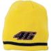 MOTO GP Bonnet Enfant Officiel KIDS ROSSI 46 JAUNE VRKBE02701*