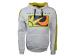 MOTO GP Sweat a capuche Homme Officiel VALENTINO ROSSI 46 BLANC JAUNE (2)