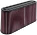 K&N FILTRE  AIR CARBONE KN RP5105 RP-5105*