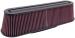 K&N FILTRE  AIR CARBONE KN RP5161 RP-5161*