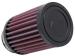 K&N FILTRE  AIR UNIVERSEL KN RU1280 RU-1280*