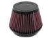 K&N FILTRE  AIR UNIVERSEL KN RU5163 RU-5163*